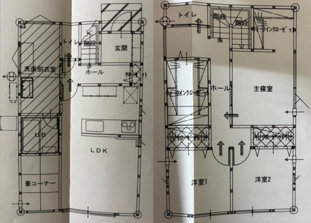 さいたま市西区大字西遊馬　中古一戸建て