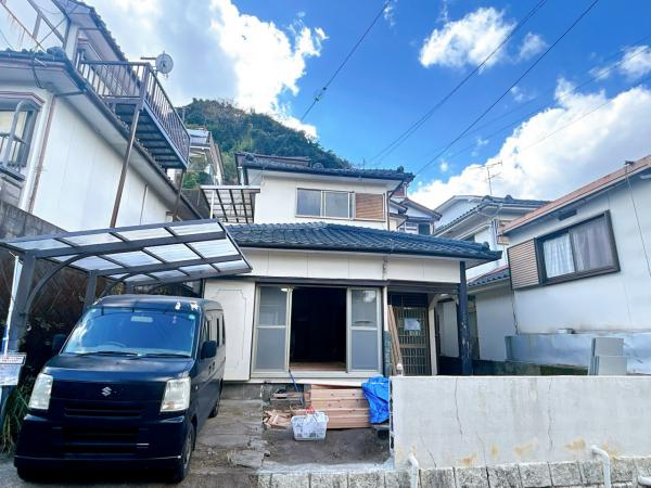 宇宿６丁目(建物：22.38坪・土地：34.33坪)中古住宅の画像