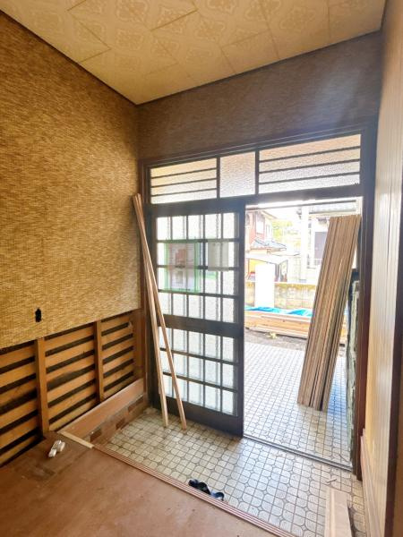 【その他】 | リフォーム中