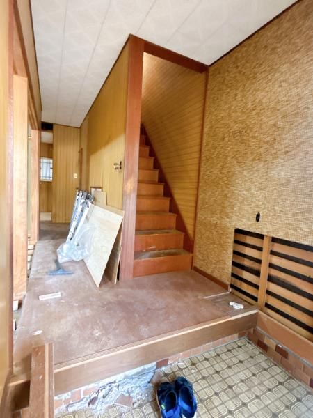 【その他】 | リフォーム中