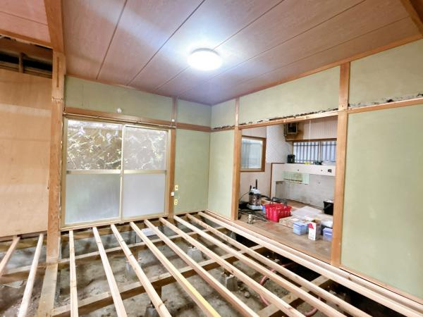 【その他】 | リフォーム中