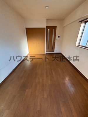 【居間・リビング】 | メルクリオール難波 仲介手数料無料