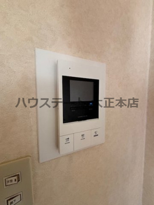 【セキュリティ】 | メルクリオール難波 仲介手数料無料