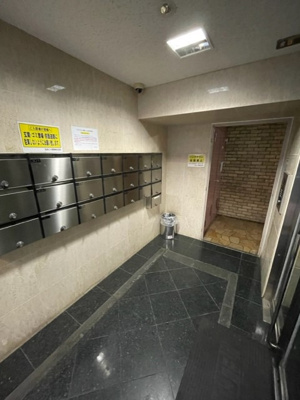 【エントランス】 | メルクリオール難波 仲介手数料無料