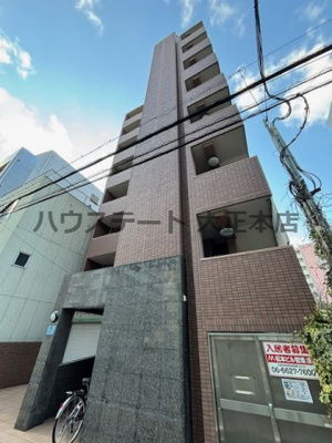 【外観】 | メルクリオール難波 仲介手数料無料