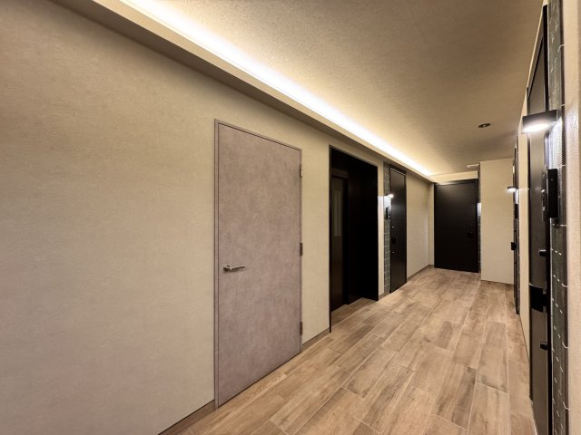 ウィンメゾン船橋伍号館のその他共用部分