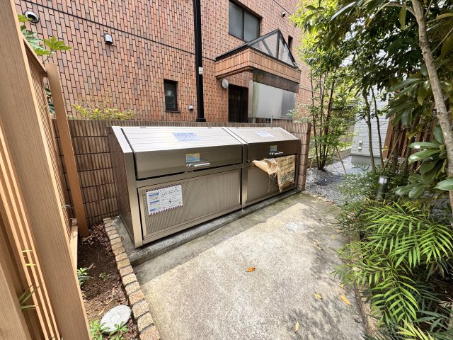 ウィンメゾン船橋伍号館のその他共用部分