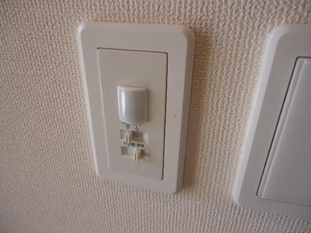 つぼみハイツの設備