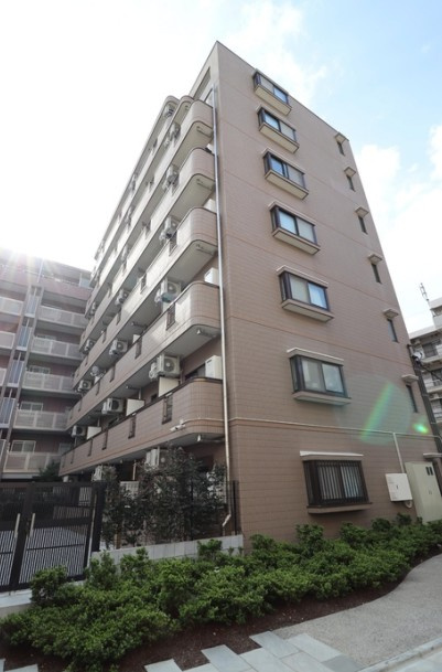 調布市国領町１丁目の賃貸マンション