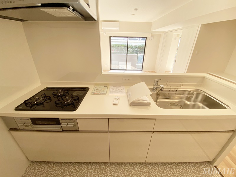 ステラメゾン田端のキッチン|キッチンです☆