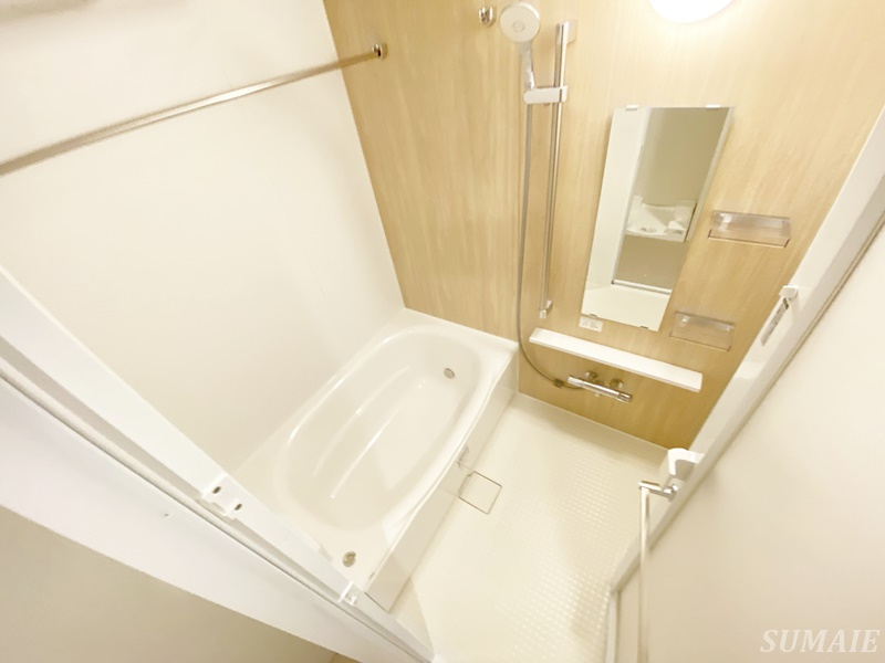 ステラメゾン田端の浴室|お風呂です☆