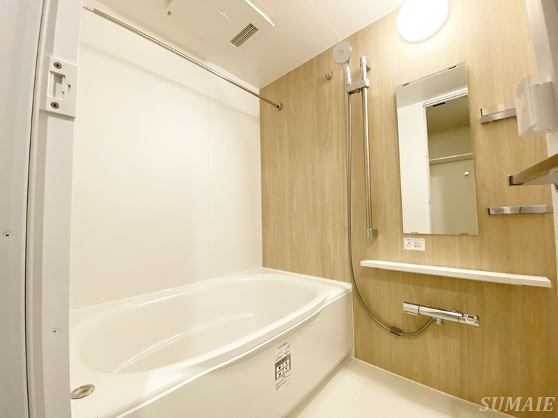 ステラメゾン田端の浴室|お風呂です☆