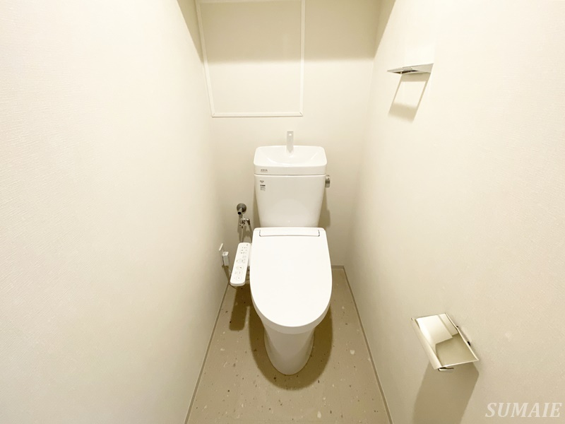 ステラメゾン田端のトイレ|トイレです☆