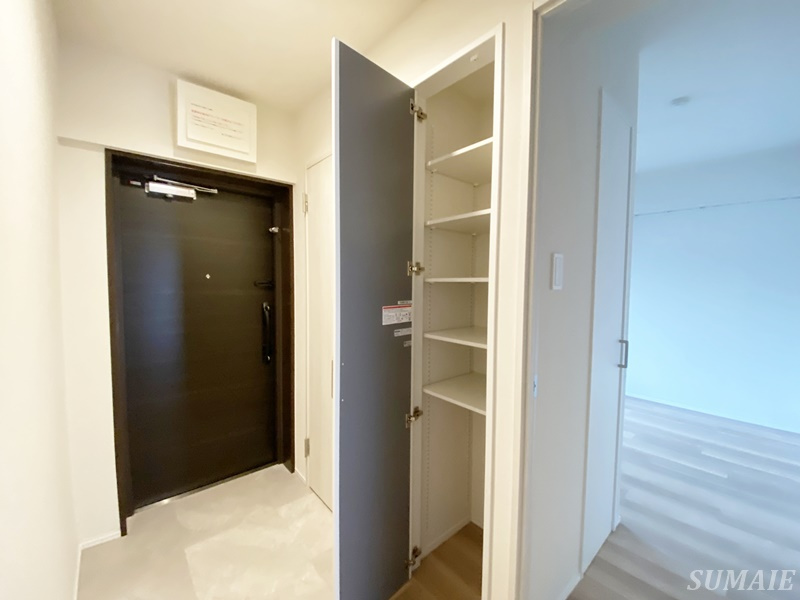 ステラメゾン田端の収納|シューズボックスです☆