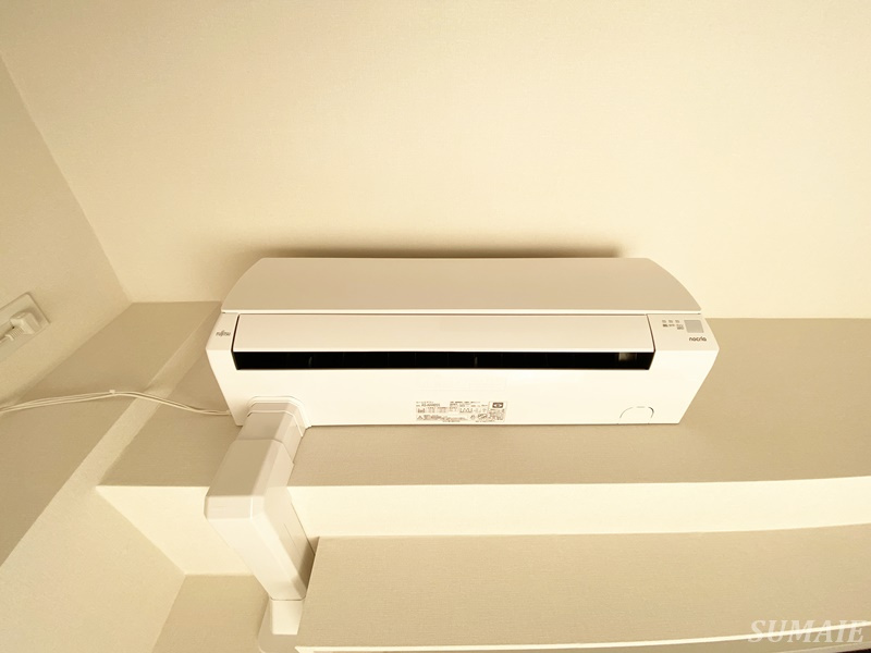 ステラメゾン田端の設備|エアコン付きです☆