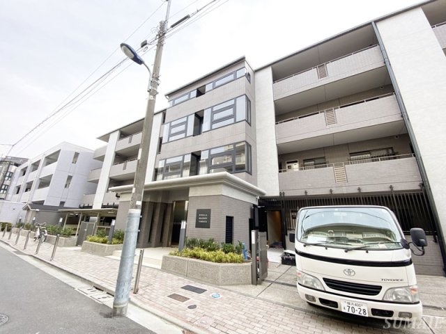 ステラメゾン田端の外観|外観です☆