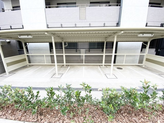ステラメゾン田端のその他共用部分|駐輪場です☆