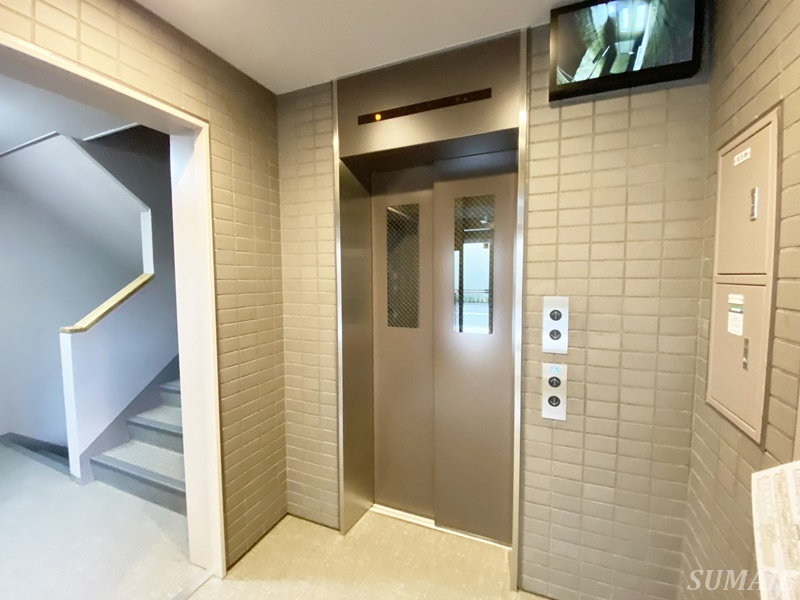 ステラメゾン田端のその他共用部分|エレベーター付き☆