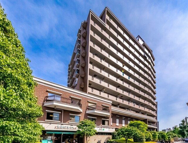 朝日メトロステージ西巣鴨