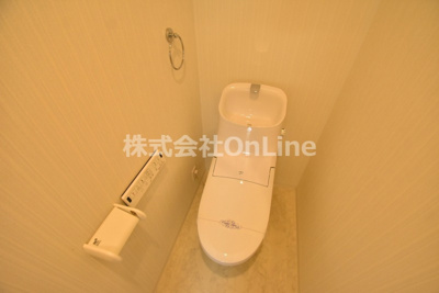 【トイレ】 | ONEメゾン東花園