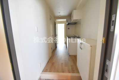 【玄関】 | ONEメゾン東花園