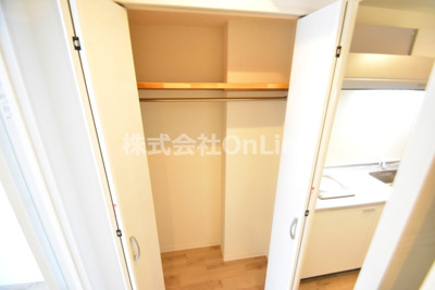 【収納】 | ONEメゾン東花園