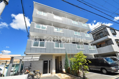 【外観】 | ONEメゾン東花園