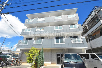 【外観】 | ONEメゾン東花園