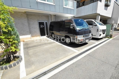 【駐車場】 | ONEメゾン東花園