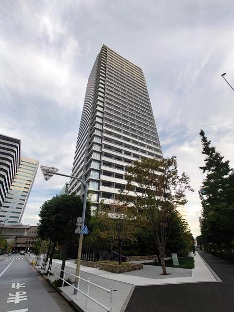 ＢｒｉｌｌｉａＴｏｗｅｒ浜離宮