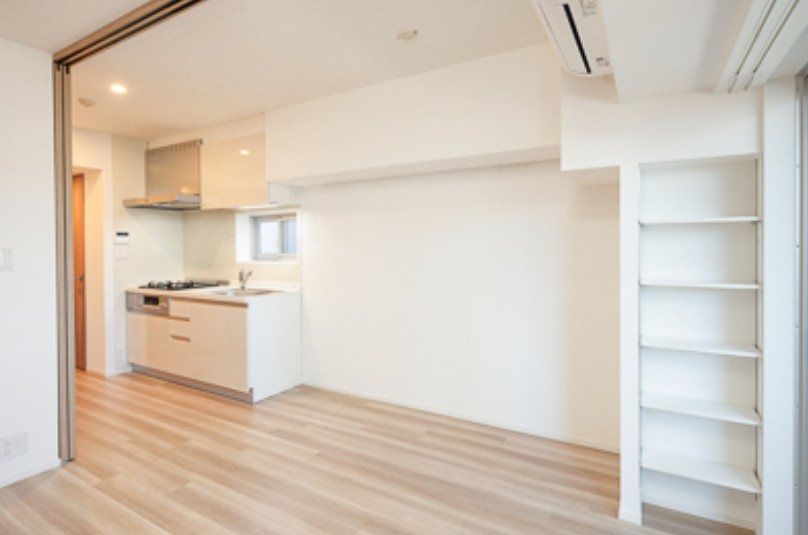 【居間・リビング】