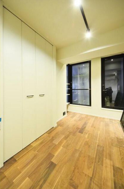 グランアセット秋葉原の居間・リビング