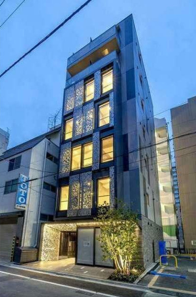 グランアセット秋葉原の外観