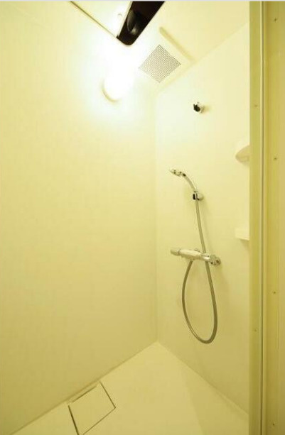 グランアセット秋葉原のシャワールーム