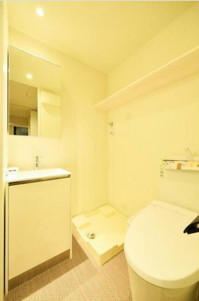 グランアセット秋葉原のトイレ