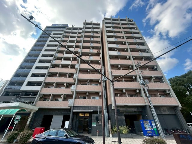 フロンティアタワー九条Ⅱ