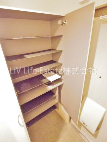 アーブル クロシェット　C棟