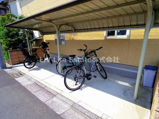 アーブル クロシェット　C棟のその他共用部分