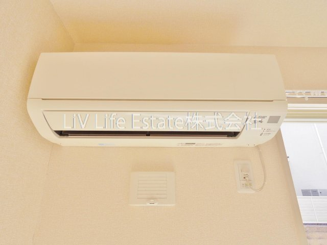 アーブル クロシェット　C棟の設備