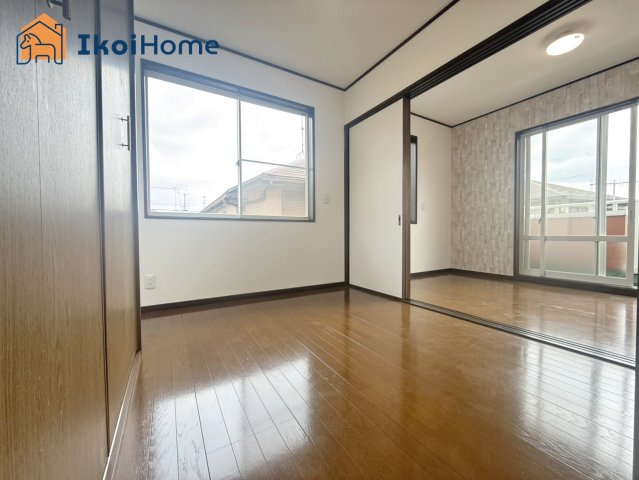 神戸市西区月が丘3丁目　中古戸建の寝室|【ホームページに現地動画掲載中】●年中無休：当日予約可●クロスの貼替がされております！