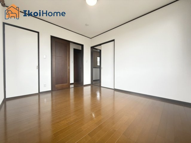 神戸市西区月が丘3丁目　中古戸建の子供部屋|【ホームページに現地動画掲載中】●年中無休：当日予約可●オプションでフローリング強化コーティング有