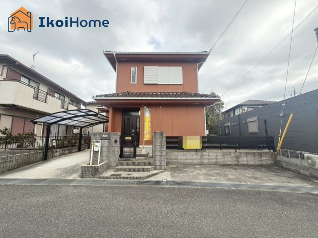 神戸市西区月が丘3丁目　中古戸建の外観|【ホームページに現地動画掲載中】●年中無休：当日予約可●追加リフォームなしで即入居可！お庭付き！