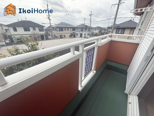 神戸市西区月が丘3丁目　中古戸建のバルコニー|【ホームページに現地動画掲載中】●年中無休：当日予約可●バルコニーには屋根はございません！