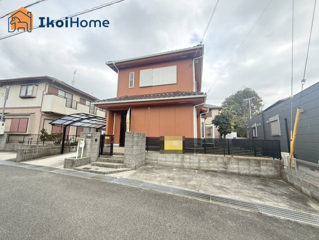 神戸市西区月が丘3丁目　中古戸建の駐車場|【ホームページに現地動画掲載中】●年中無休：当日予約可●物件・当店の最寄駅まで無料送迎します！