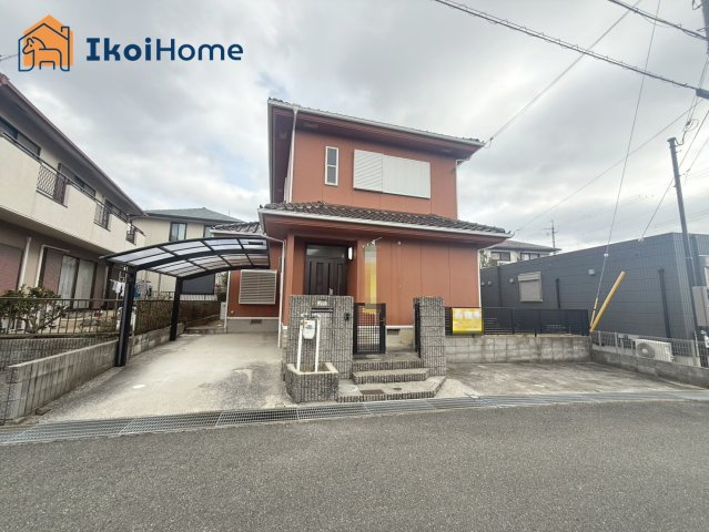 神戸市西区月が丘3丁目　中古戸建のエントランス|【ホームページに現地動画掲載中】●年中無休：当日予約可●弊社独自の「自己資金0円プラン」もあります。