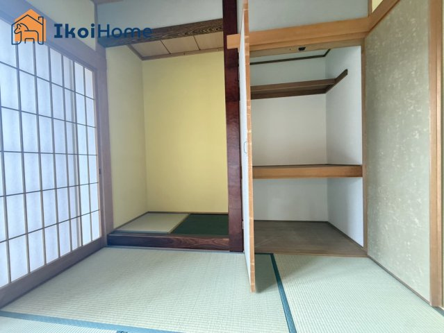 神戸市西区月が丘3丁目　中古戸建の内装|【ホームページに現地動画掲載中】●年中無休：当日予約可●和室は収納付き！陽当り良好！