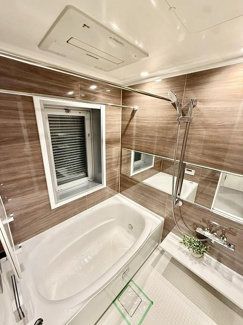 【浴室】 | レ・ジェイド上北沢