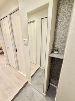 【玄関】 | レ・ジェイド上北沢