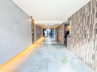 【エントランス】 | レ・ジェイド上北沢