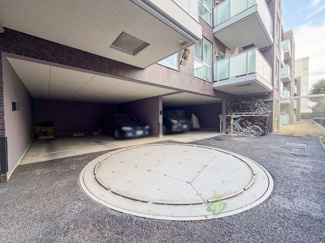 【駐車場】 | レ・ジェイド上北沢